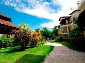 Apart Hotel Residencial Carey Garden